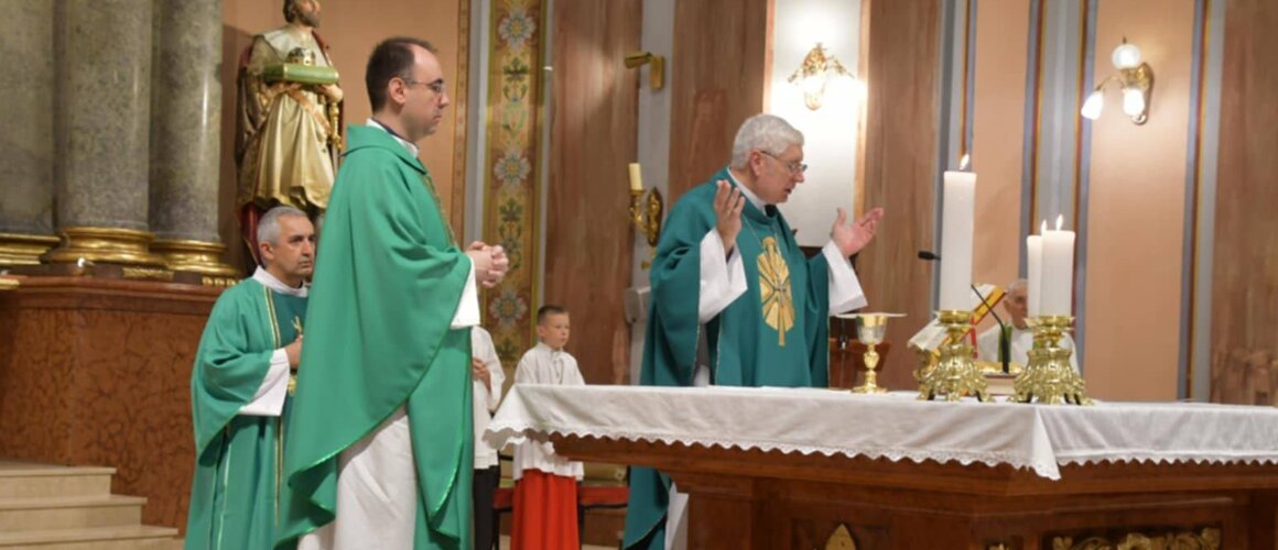 Subotička katedrala ima novog župnika