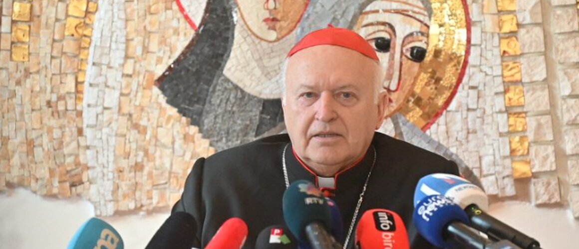 Saopštenje za javnost kardinala Ladislava Nemeta S.V.D.