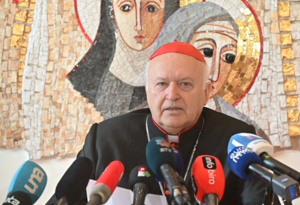 Saopštenje za javnost kardinala Ladislava Nemeta S.V.D.