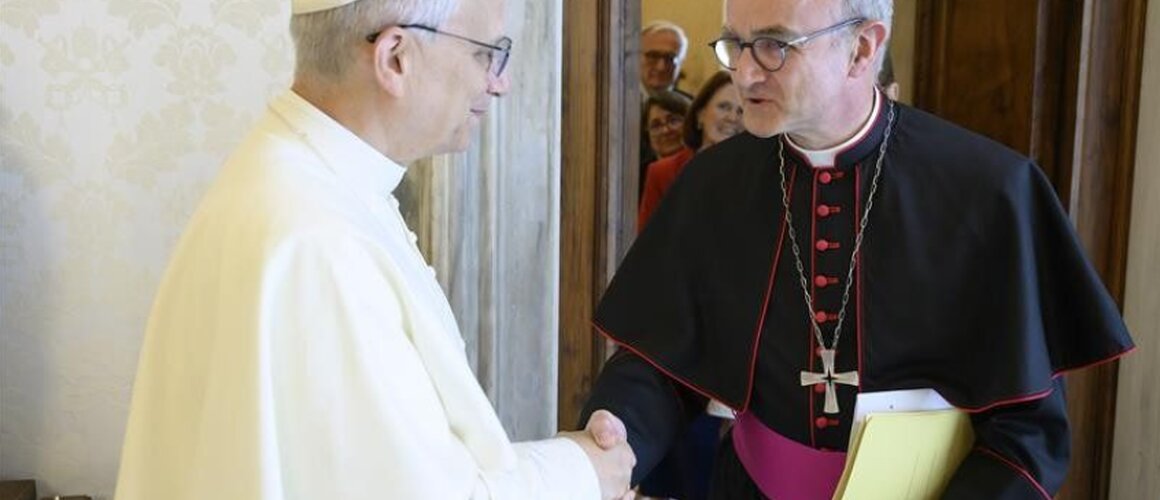 Papa postavio nadbiskupa Vernyja na čelo povjerenstva za zaštitu maloljetnika