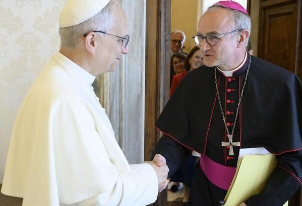 Papa postavio nadbiskupa Vernyja na čelo povjerenstva za zaštitu maloljetnika