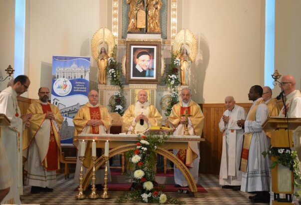 Kardinal Nemet predvodio proslavu Sv. Ćirila i Metodija u Beogradu