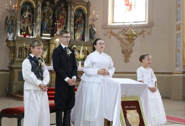 Bajmok u znaku Dužijance i zahvale za žetvu