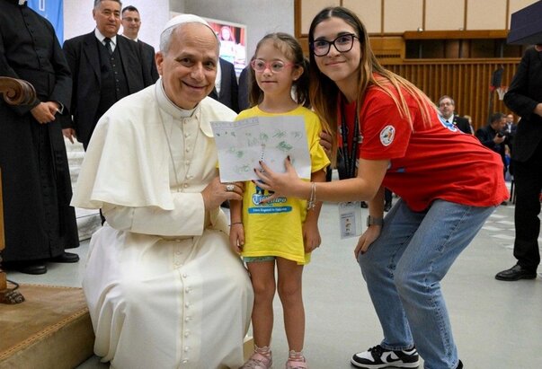 Papa Lav XIV. i svijet gledan dječjim očima