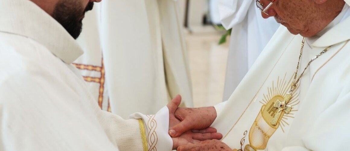 Svećenička ređenja na Kosovu