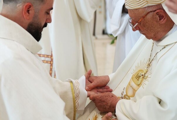 Svećenička ređenja na Kosovu