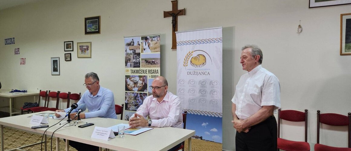 Takmičenje risara u subotu, 12. srpnja