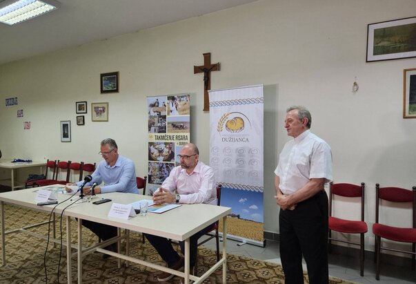 Takmičenje risara u subotu, 12. srpnja