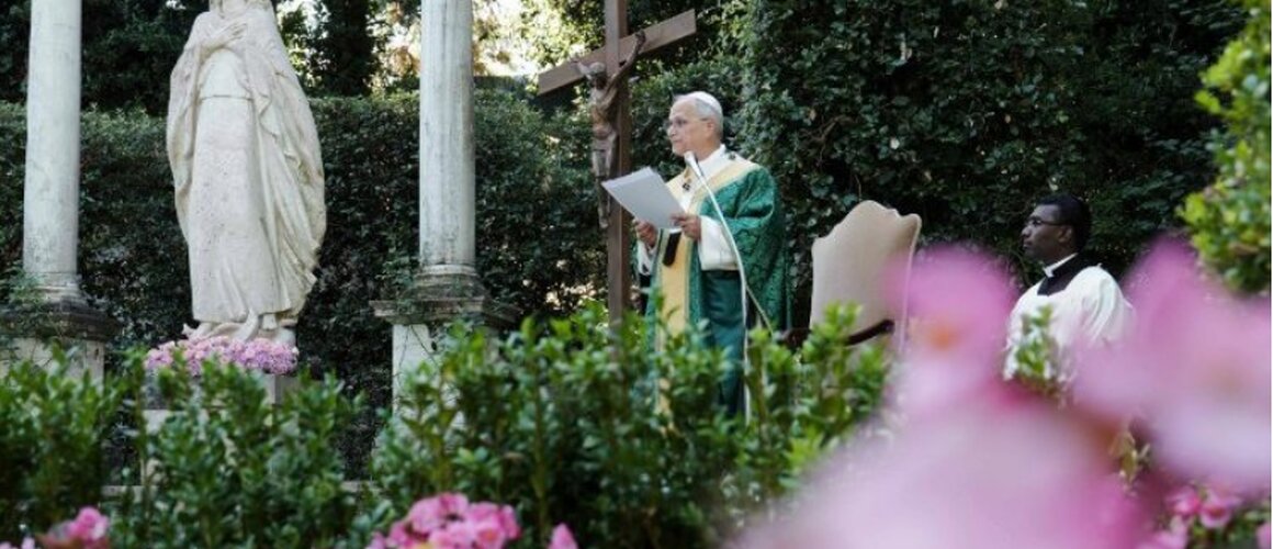 Papa Lav XIV. predvodio prvu misu za očuvanje stvorenoga svijeta