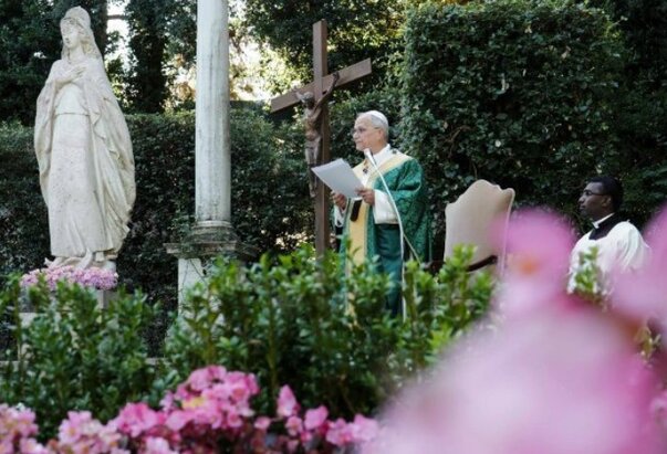 Papa Lav XIV. predvodio prvu misu za očuvanje stvorenoga svijeta
