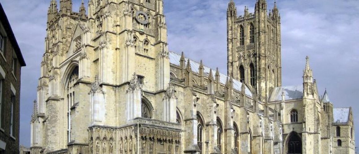 Canterbury: Katolička sveta misa slavljena u anglikanskoj katedrali