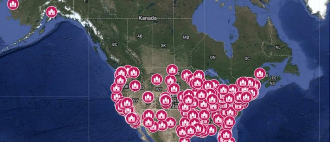 SAD: Od svibnja 2020. zabilježeno najmanje 510 napada na katoličke crkve