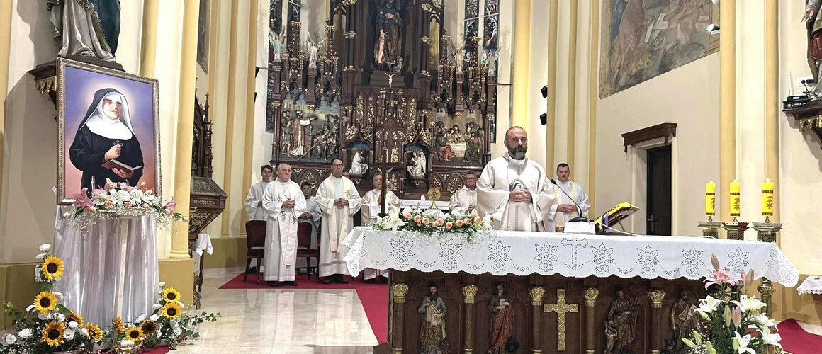 Proslavljen spomendan blažene Marije Petković