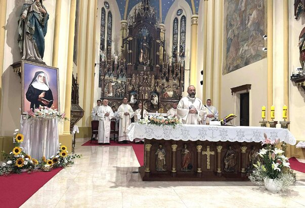 Proslavljen spomendan blažene Marije Petković