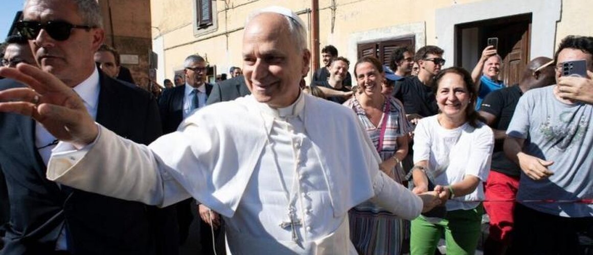 Papa Lav XIV. dnevno prima oko 100 kilograma pošte