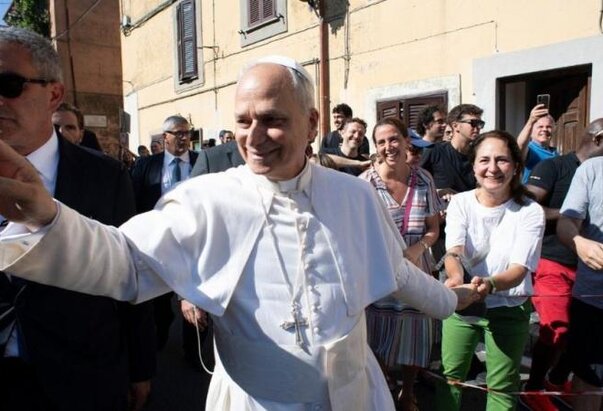 Papa Lav XIV. dnevno prima oko 100 kilograma pošte