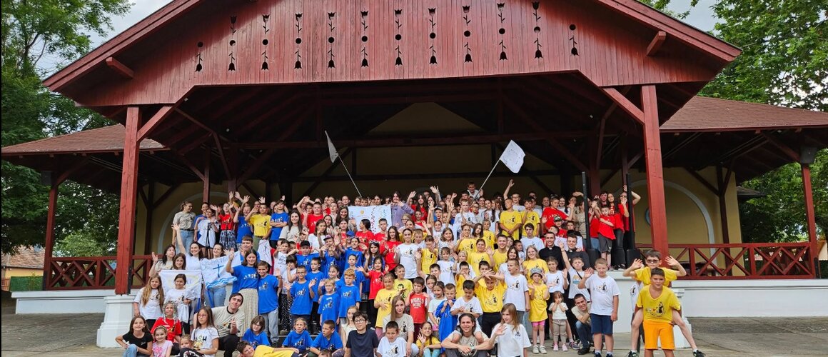 Završem Ljetni oratorij 2025.