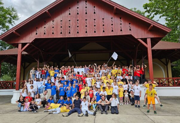 Završem Ljetni oratorij 2025.