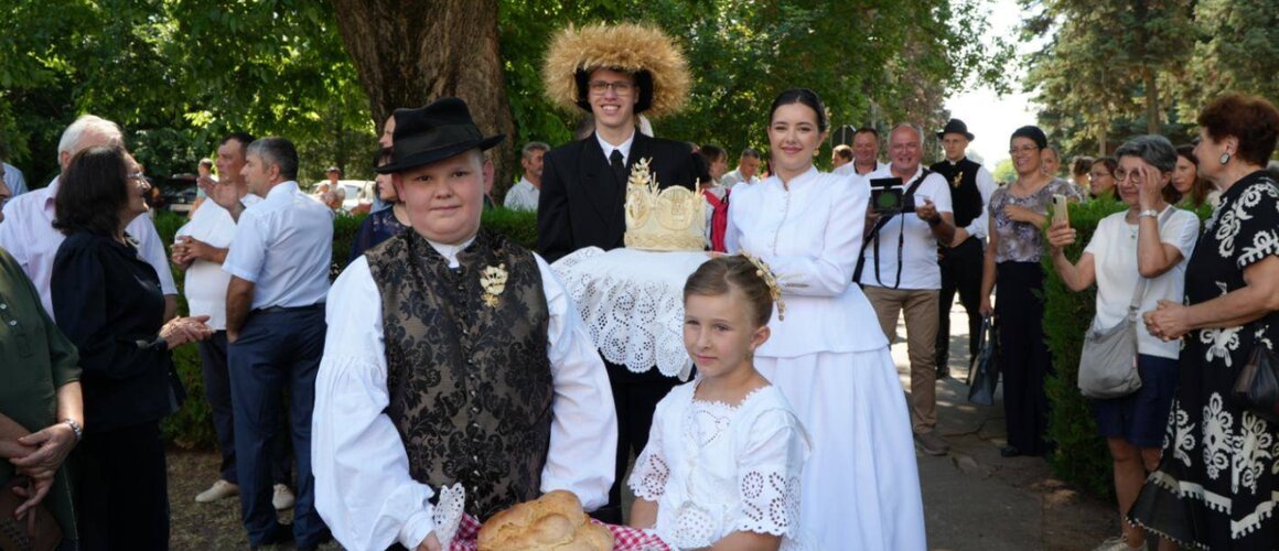 Dužijanca u Tavankutu