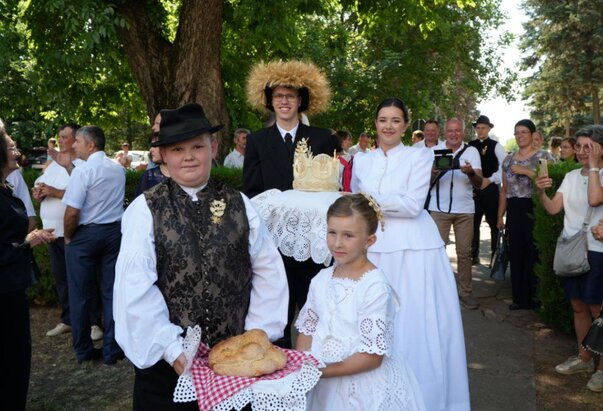 Dužijanca u Tavankutu