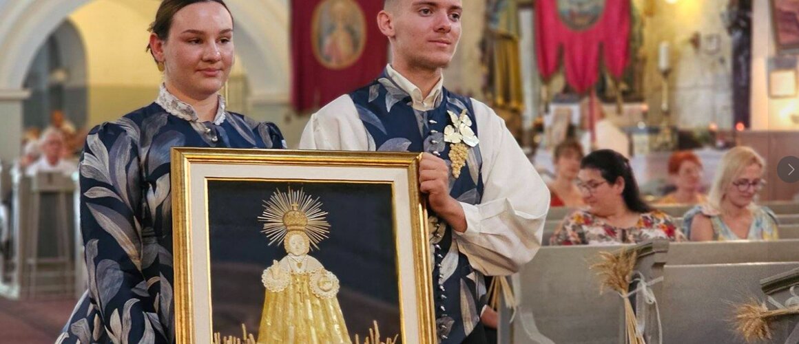 Jubilarna 25. Dužijanca u Lemešu