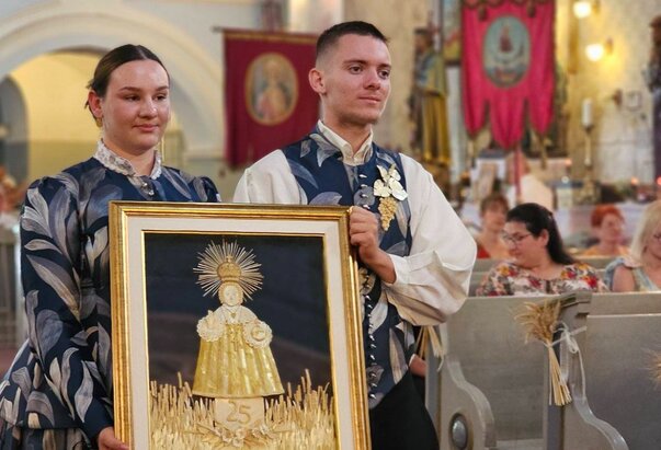 Jubilarna 25. Dužijanca u Lemešu