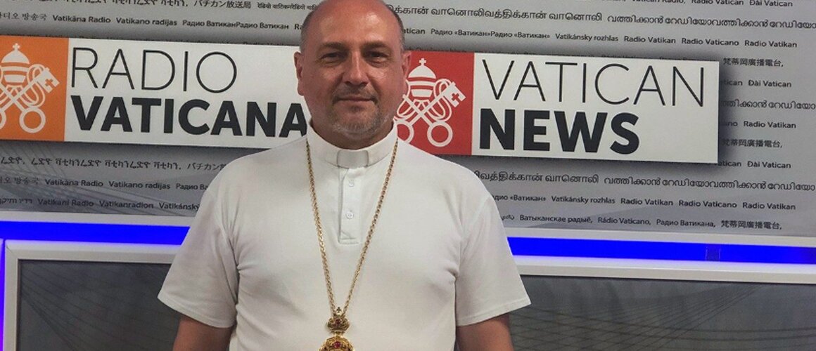 Voditelj vojne kapelanije u Ukrajini: Pomažemo vojnicima i obiteljima da ozdrave od zla rata