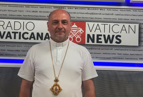 Voditelj vojne kapelanije u Ukrajini: Pomažemo vojnicima i obiteljima da ozdrave od zla rata