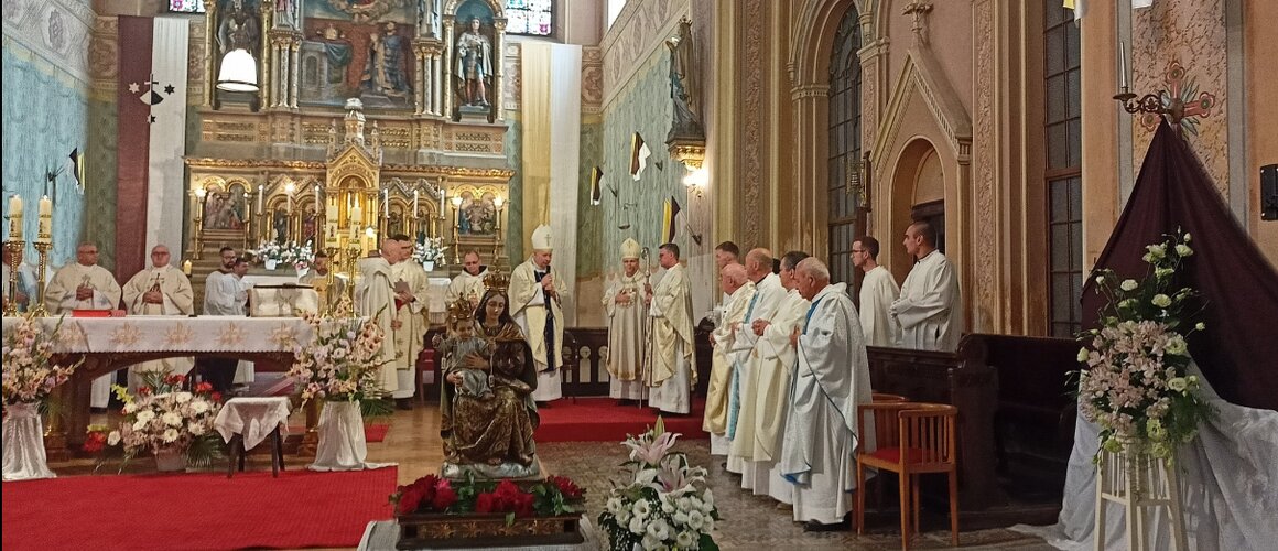 Svetkovina Gospe Karmelske u Somboru