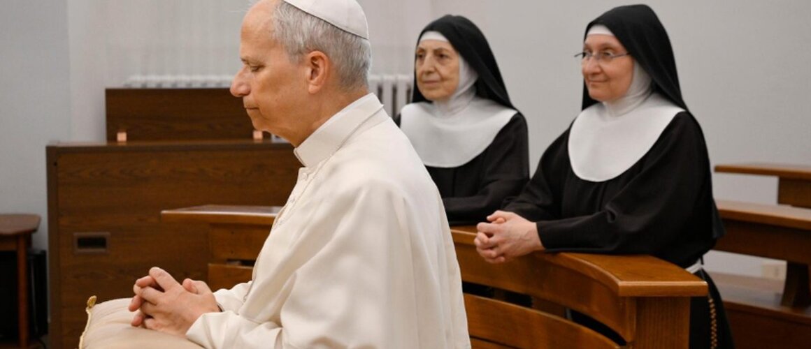 Papa Lav XIV. klarisama: Vaš život je dragocjeno svjedočanstvo Crkvi