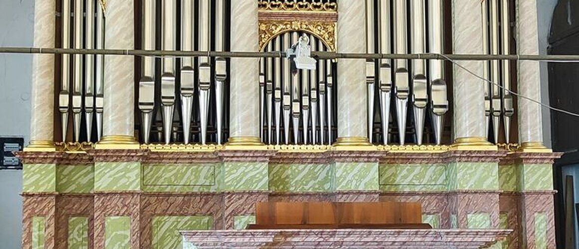 Restauracija temerinskih orgulja