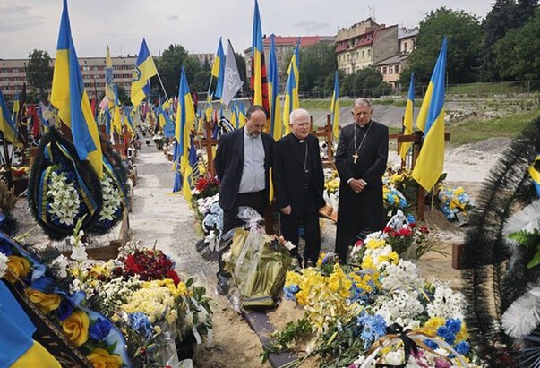 Predsjednik COMECE-a: Dijalog i diplomacija jedini su putovi prema miru u Ukrajini