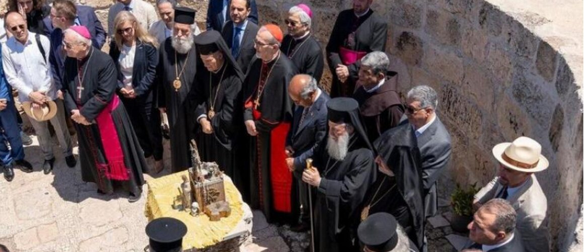 Kršćani u Svetoj zemlji: Između vjerske baštine i političke stvarnosti