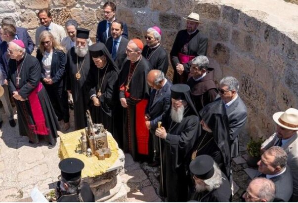 Kršćani u Svetoj zemlji: Između vjerske baštine i političke stvarnosti