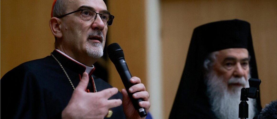 Jeruzalemski patrijarsi: Crkva neće napustiti narod Gaze