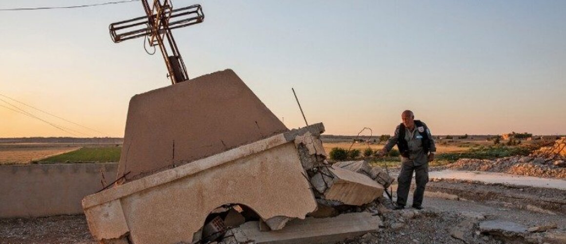 Na jugu Sirije protjerano 145.000 ljudi, kršćani u posebno teškom položaju