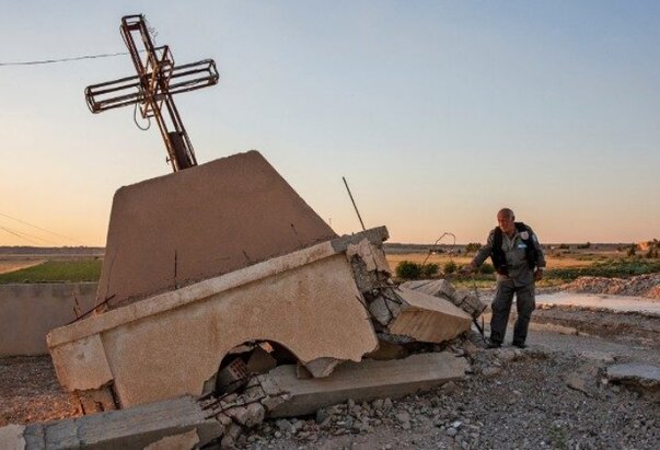 Na jugu Sirije protjerano 145.000 ljudi, kršćani u posebno teškom položaju