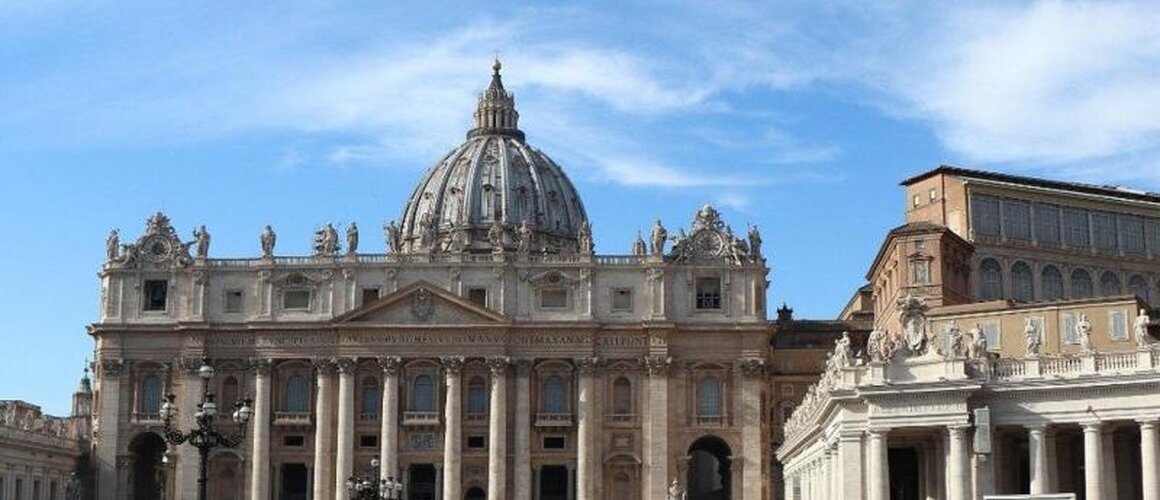 U kupoli bazilike sv. Petra otvorena 3D izložba