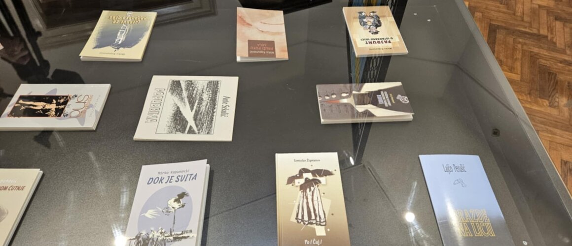 Primijenjena umjetnost Ivana Balaževića u fokusu izložbe »S Božjom pomoći«