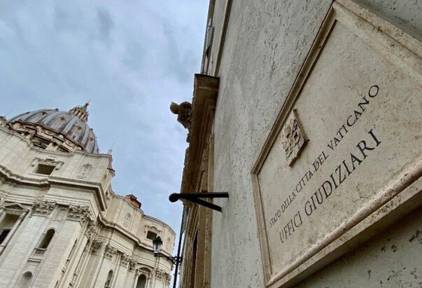 Vatikanski sud odbio žalbu bivšega financijskog nadzornika