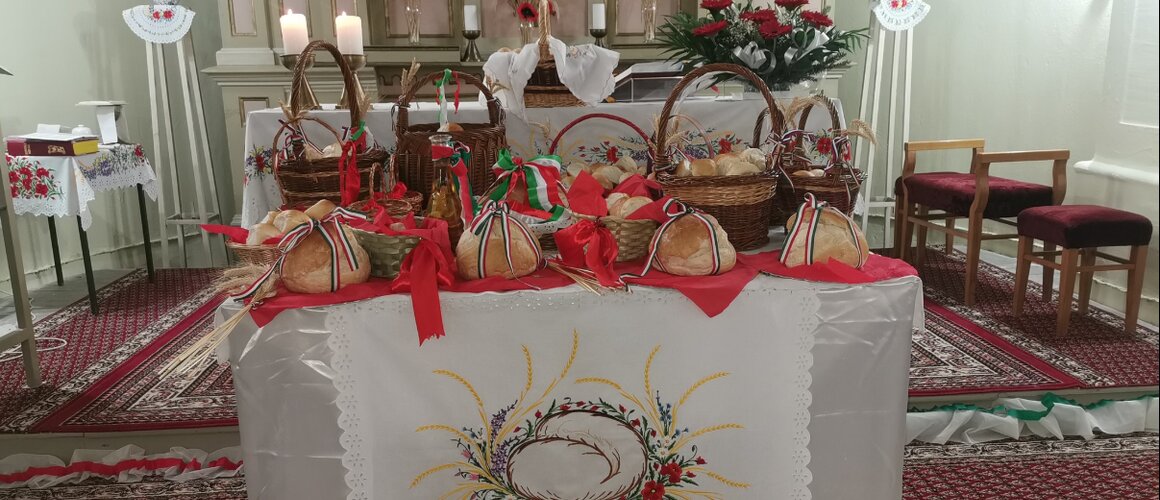 Zahvala za novi kruh u Vrbasu