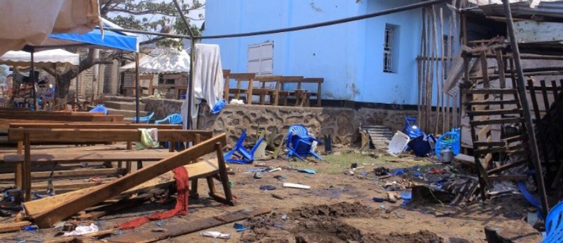 Papa nakon napada u DR Kongu: Krv mučenika neka bude sjeme mira