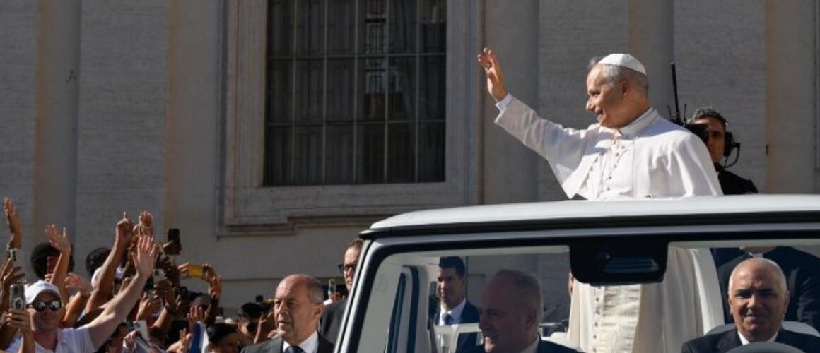 Papa Lav XIV. na audijenciji: Ispravna komunikacija znak je zrele vjere