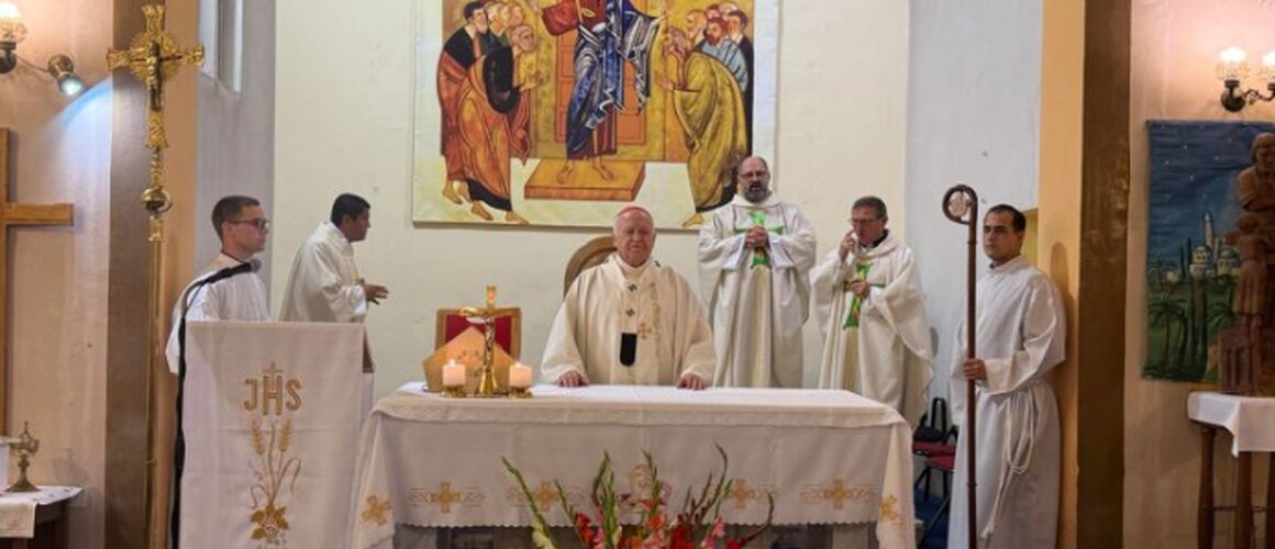 Kardinal Nemet predslavio proslavu Sv. Ane u Šapcu