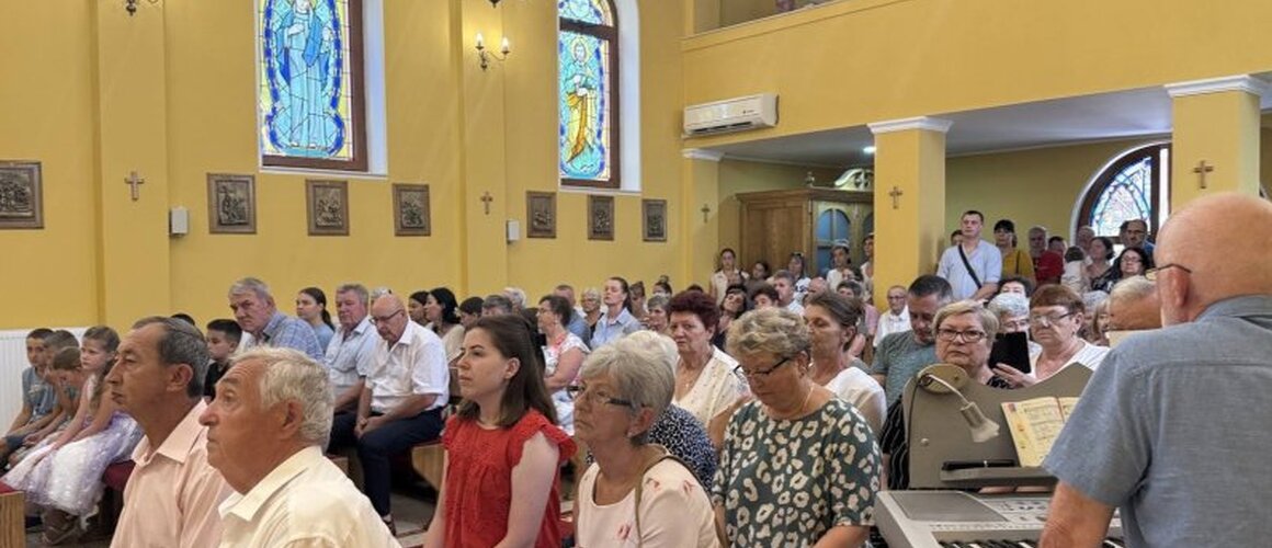 Maradičani proslavili svoju zaštitnicu