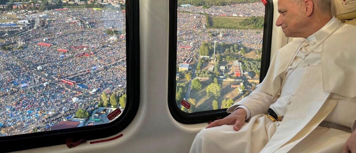 Homilija pape Lava XIV. na misi povodom Jubileja mladih