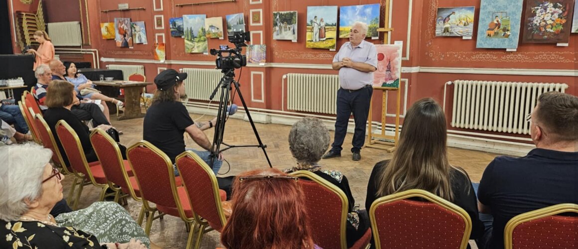 Održana međunarodna likovna kolonija "Bunarić"