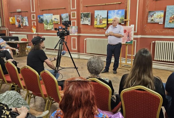 Održana međunarodna likovna kolonija "Bunarić"