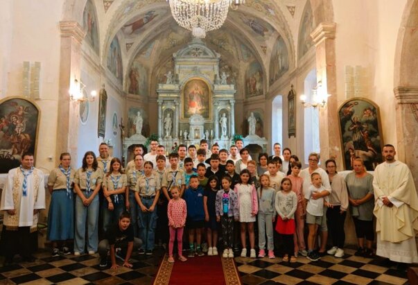 Mali Mitrovčani na Kvarneru