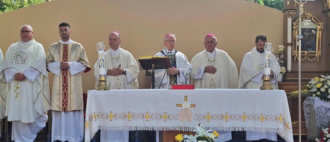 Proslavljene Velike Tekije u Petrovaradinu